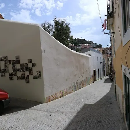 Casa Travessa Dos Lagares Apartamento