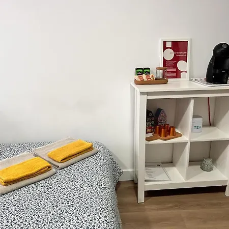 Casa Travessa Dos Lagares Appartamento Lisbona