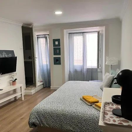 Casa Travessa Dos Lagares アパート