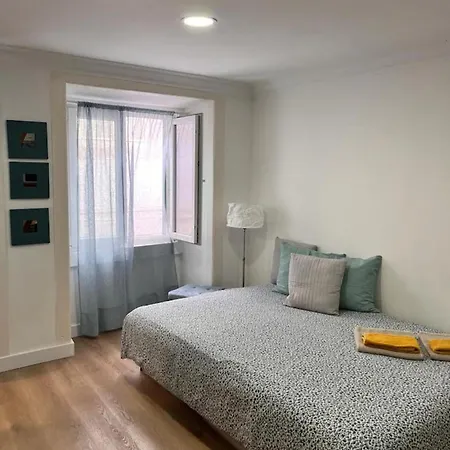 아파트 Casa Travessa Dos Lagares *