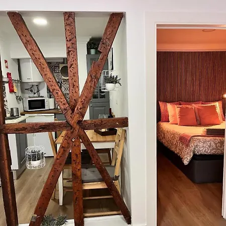 아파트 Casa Travessa Dos Lagares