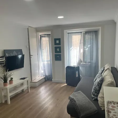 아파트 Casa Travessa Dos Lagares 리스본