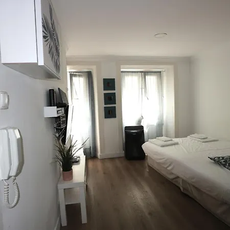 아파트 Casa Travessa Dos Lagares *