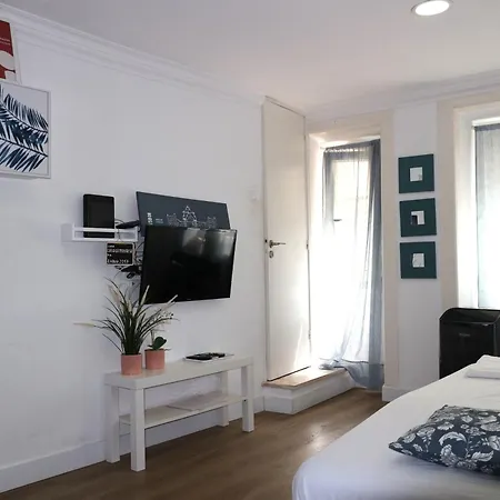 Casa Travessa Dos Lagares 아파트