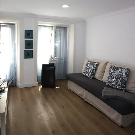 아파트 Casa Travessa Dos Lagares *