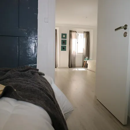 아파트 Casa Travessa Dos Lagares *