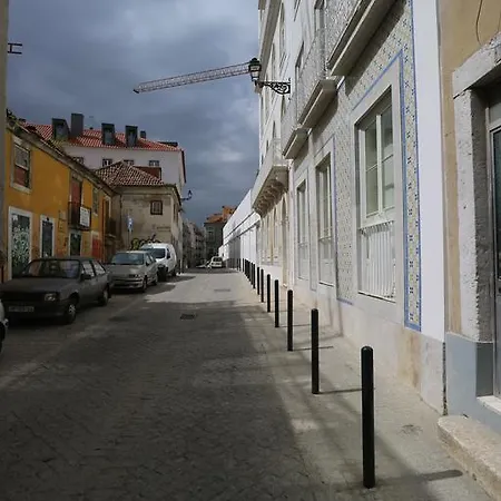 Casa Travessa Dos Lagares * 리스본