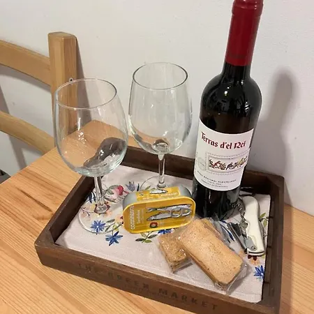 Casa Travessa Dos Lagares Apartment *