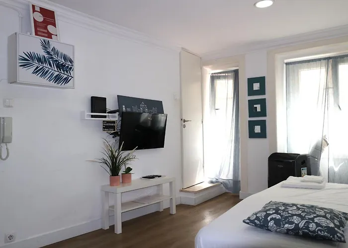 Casa Travessa Dos Lagares Appartement