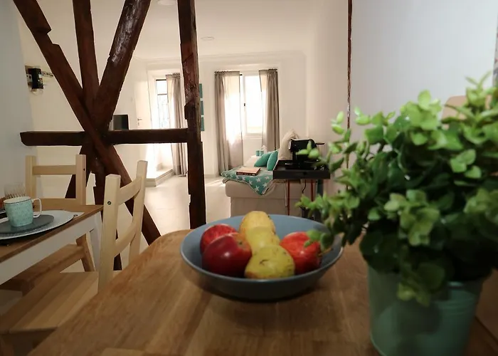 Casa Travessa Dos Lagares Appartement