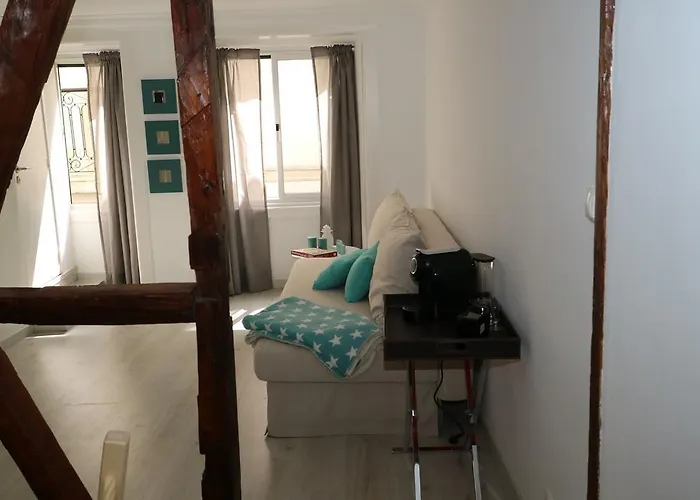 Appartement Casa Travessa Dos Lagares Lisboa